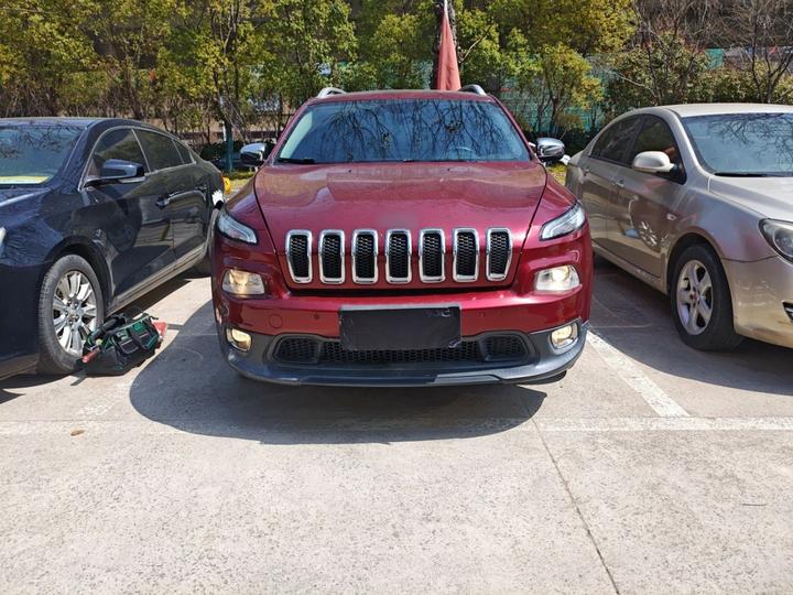 Cherokee 2016 2.4L Leading photo 2