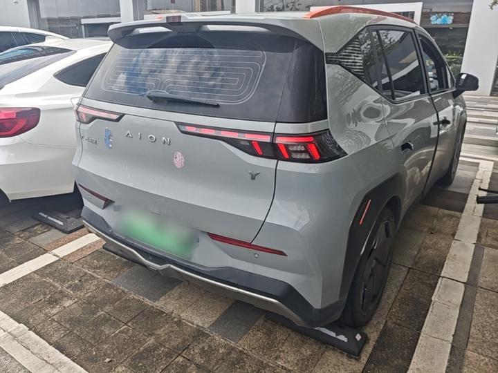 AION Y 2021 80 Tech photo 6