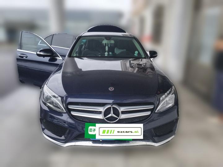 C-Class 2017 Facelift C 200 L Sport photo 2