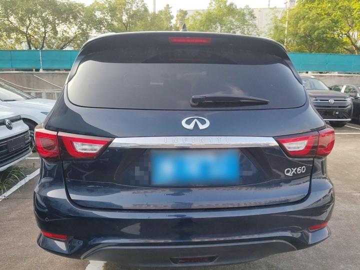 QX60 Imported 2020 2.5 S/C Hybrid RWD Excellence photo 3