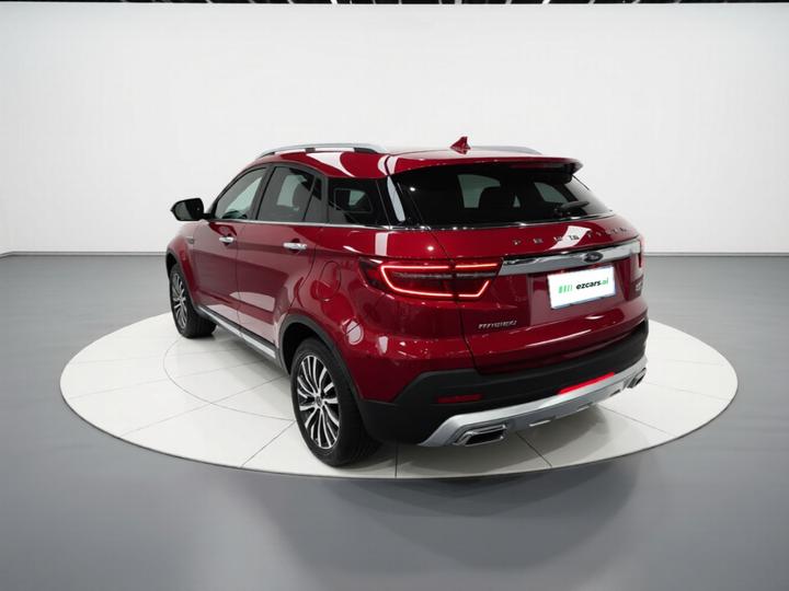 2020 Territory S EcoBoost 145 CVT photo 4