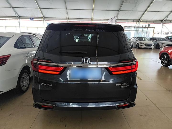 Odyssey 2022 2.0L e:HEV photo 5