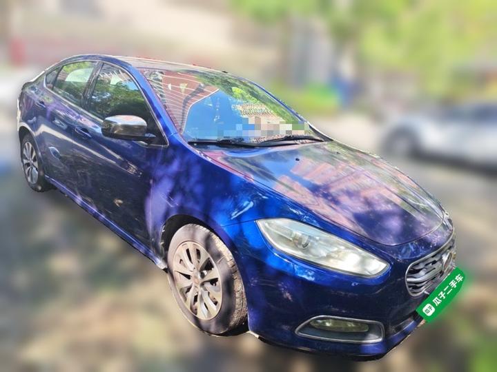 Fiat 2017 1.4T AT Energetic photo 3