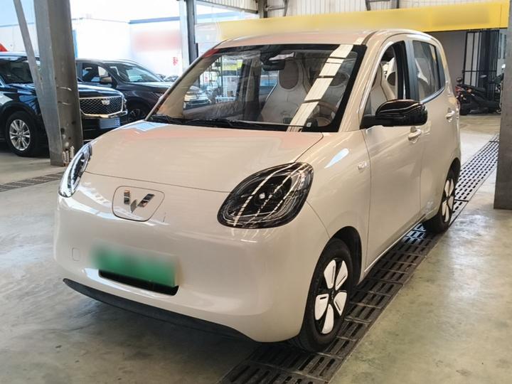 Hongguang MINIEV 2025 4th Gen 4-Door Advanced