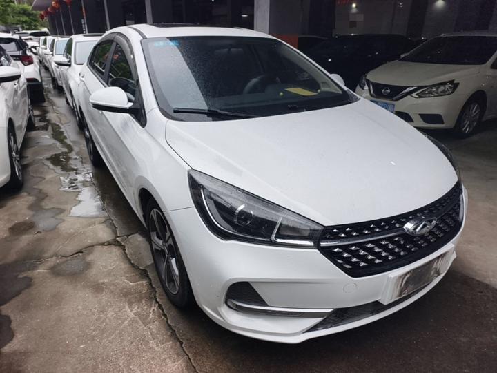 Arrizo 5 2019 Facelift PRO 1.5L CVT China VI photo 3