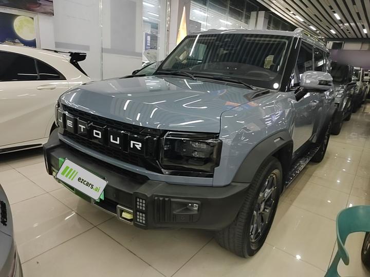 Shanhai Jetour Wagon C-DM 2024 C-DM 129KM