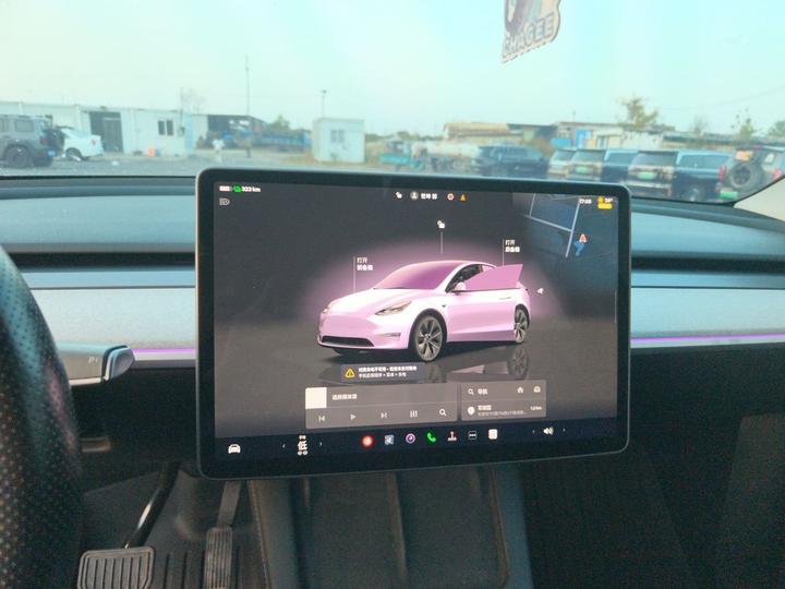 Model Y 2024 RWD photo 8