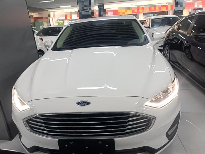 Mondeo 2020 EcoBoost 180 Fashion photo 2
