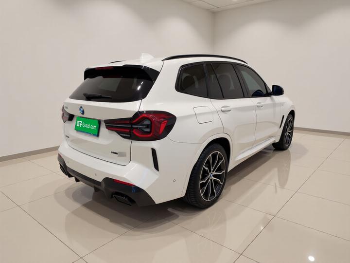 X3 2022 Facelift xDrive30i Leading M Night Package photo 6
