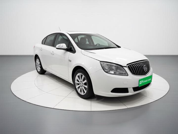 Excelle 2013 GT 1.6L MT Comfort photo 3