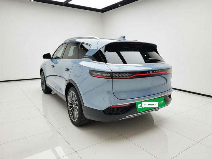 Voyah FREE 2021 AWD Standard EREV Luxury photo 4