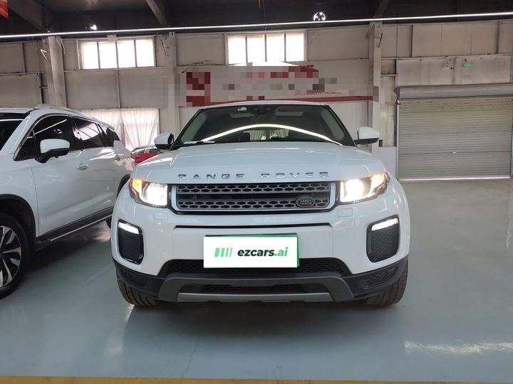 Range Rover Evoque 2018 240PS SE photo 2