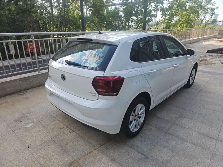 Polo 2019 Plus 1.5L AT photo 4