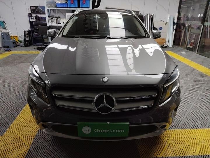 GLA 2016 GLA 200 Dynamic photo 2