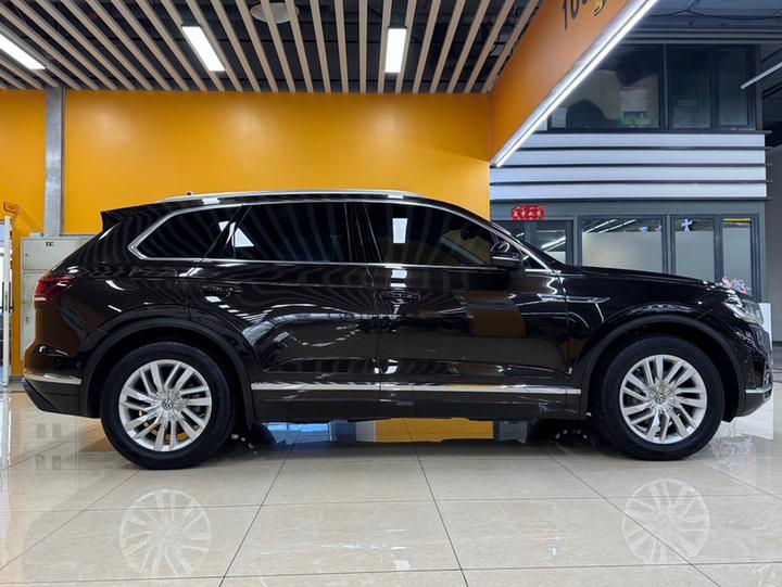 Touareg 2019 2.0TSI China VI photo 5