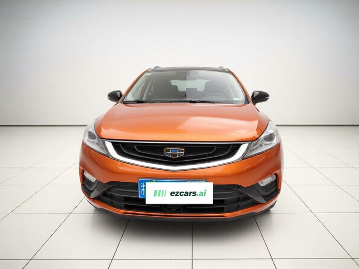 Emgrand GS 2016 1.3T AT photo 2