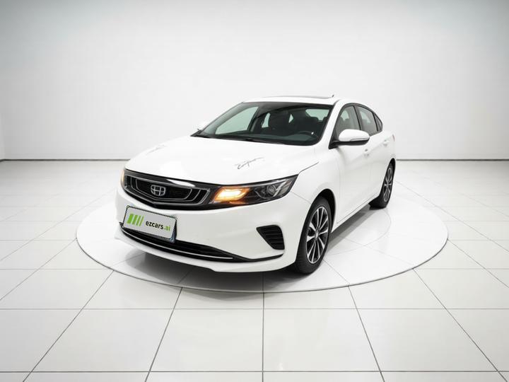 Emgrand GL 2018 1.8L DCT Elite Connected