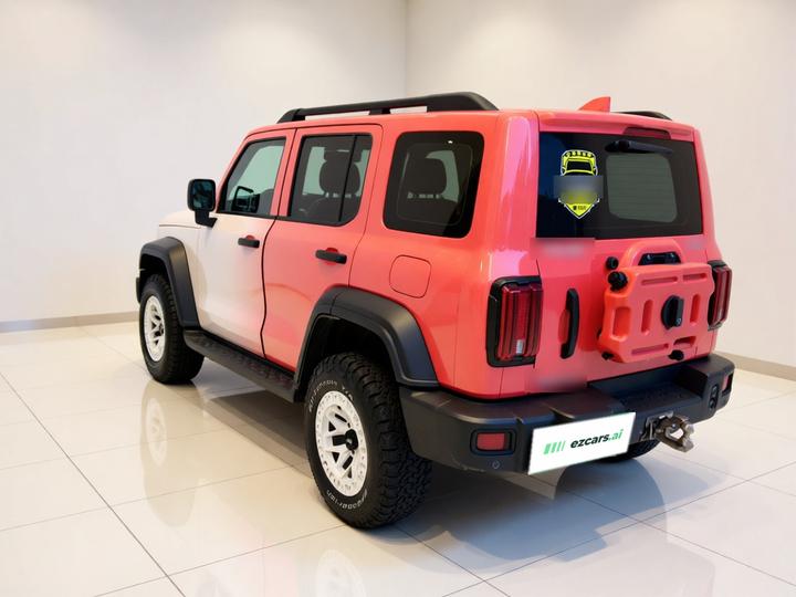 300 2021 Off-road 2.0T Conqueror photo 4