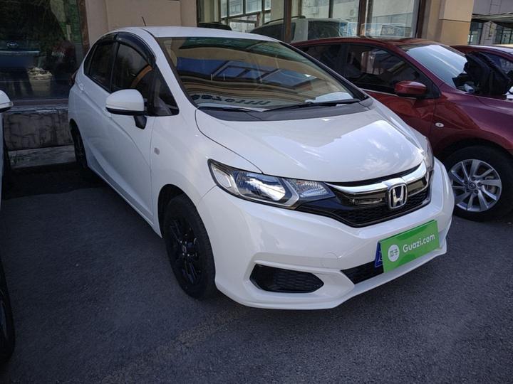 Fit 2018 1.5L CVT Comfort photo 3