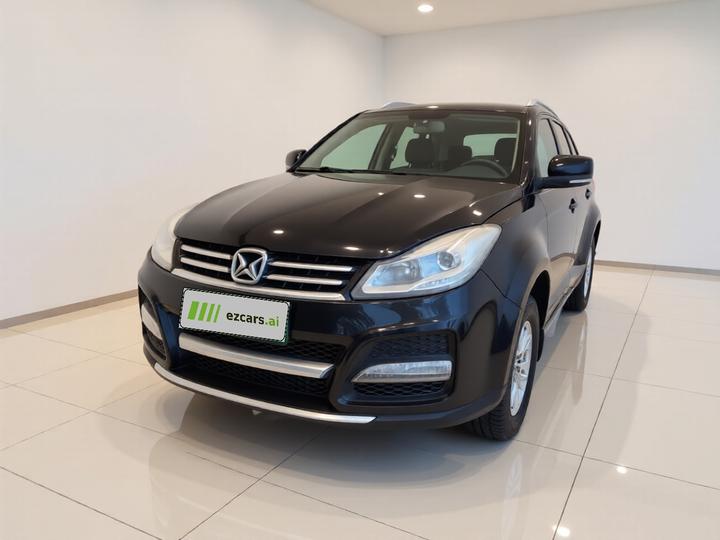 Yusheng S350 2013 2.4T AT RWD Diesel Luxury 5-Seater