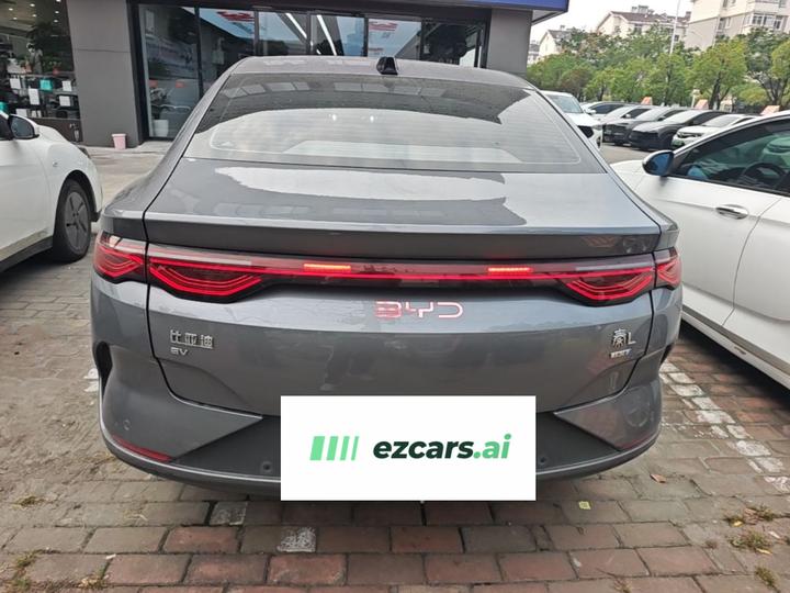 Qin L 2025 EV 545KM photo 5