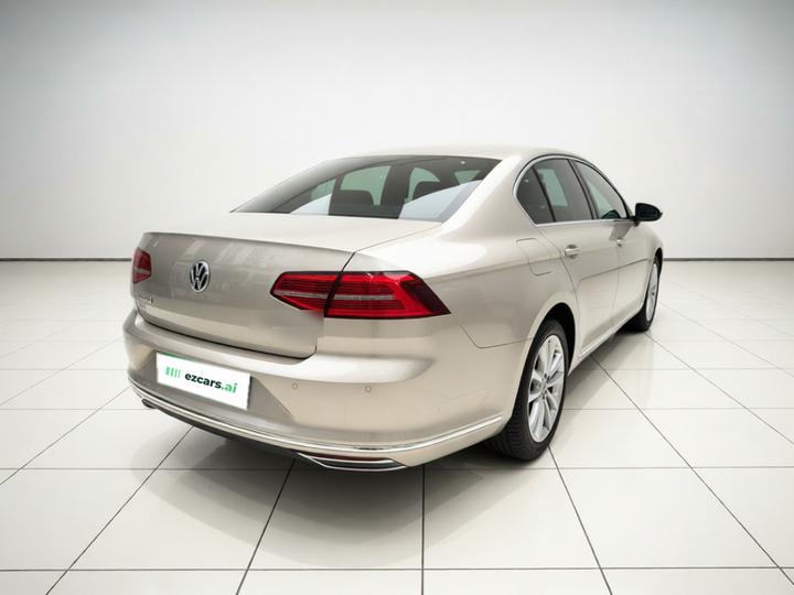 Magotan 2018 Facelift 330TSI DSG Luxury photo 6
