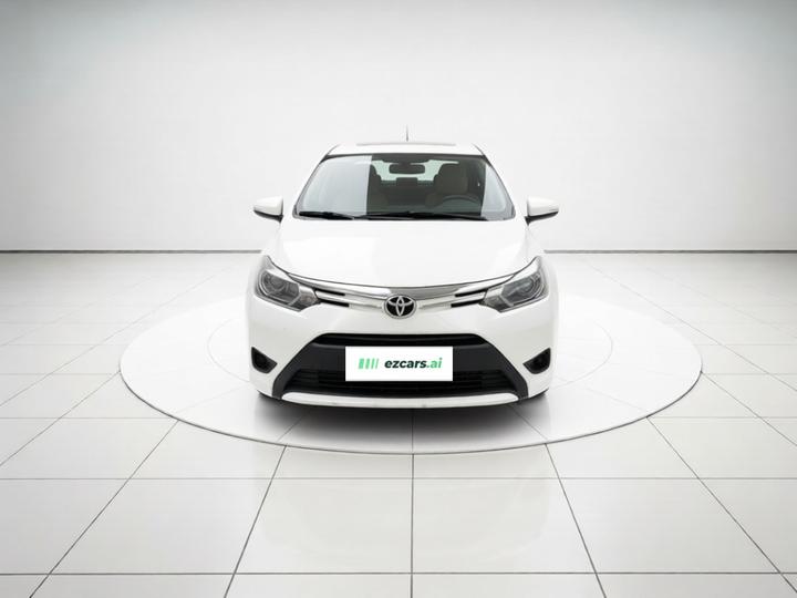 Vios 2014 1.5L MT photo 2