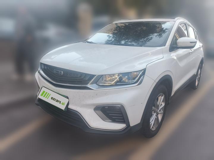 Binyue 2020 PRO 240T DCT