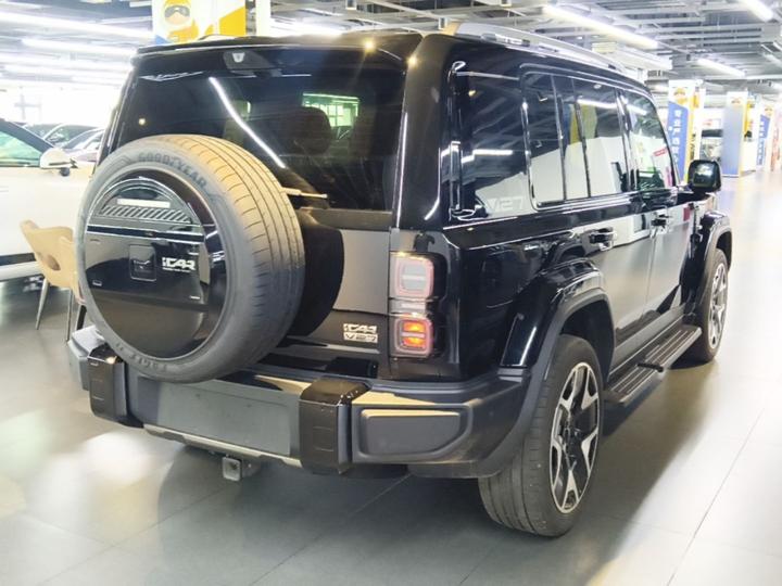 iCAR V27 2026 200KM AWD 500 photo 4