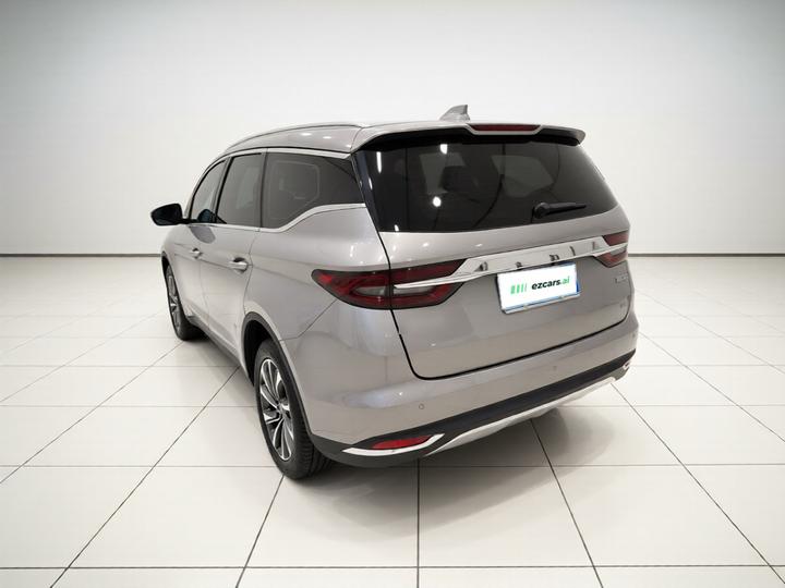 Jiaji 2019 1.5TD MHEV DCT photo 4