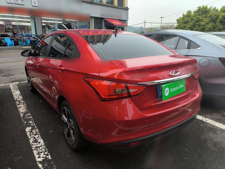 Arrizo 5 2019 Facelift PRO 1.5L CVT China VI photo 4