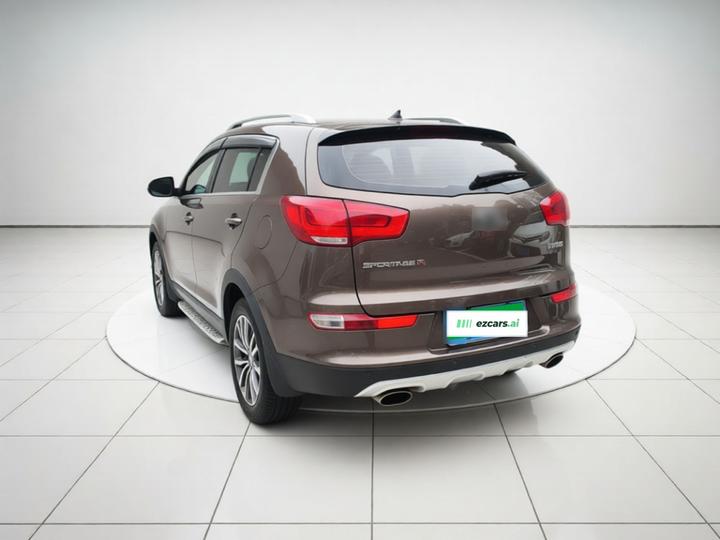 Sportage 2015 2.0L MT RWD GLS photo 4