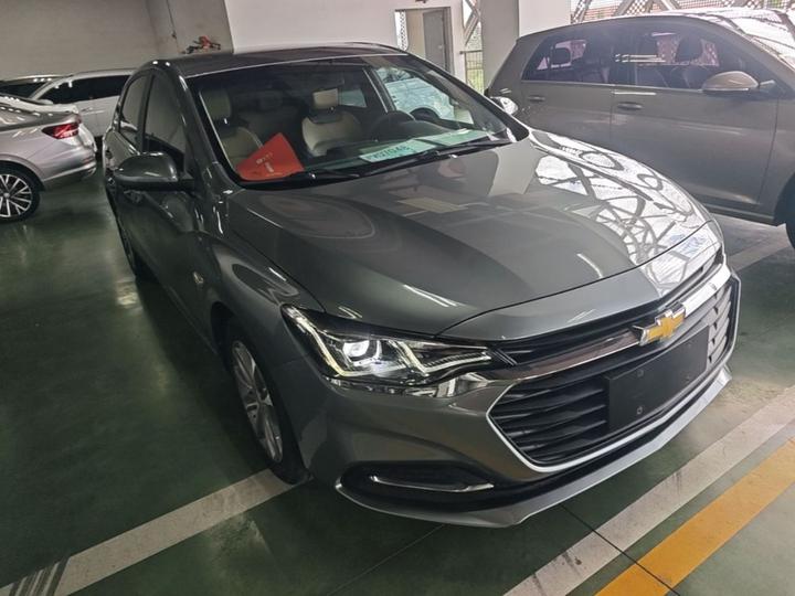 Cruze 2021 320 AT photo 3