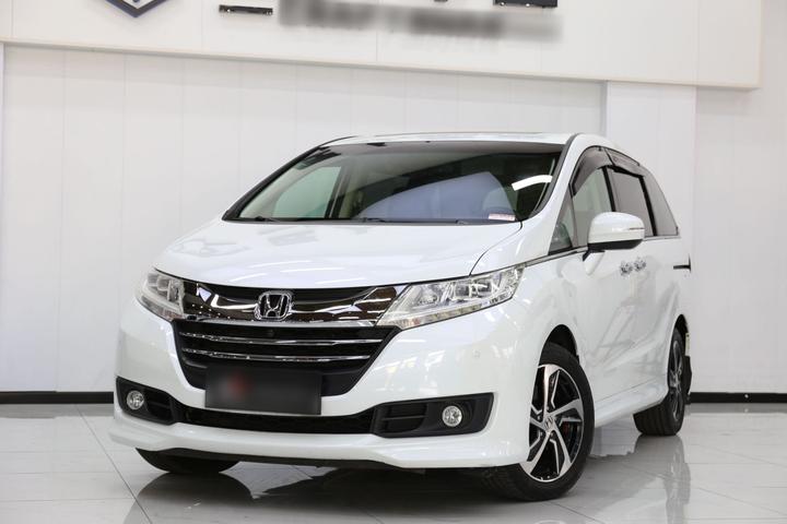 Odyssey 2015 2.4L Supreme photo 2