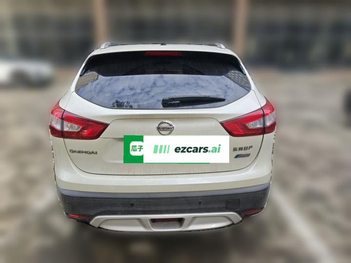 Qashqai 2016 2.0L CVT Luxury photo 5