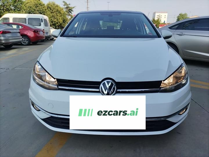 Golf 2019 280TSI DSG Comfort China VI photo 2