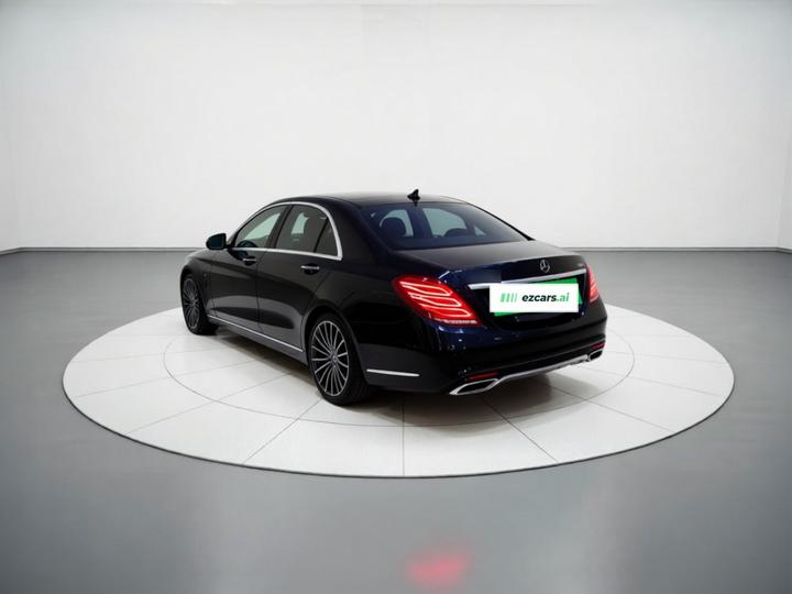 S-Class 2016 S 500 L 4MATIC photo 4