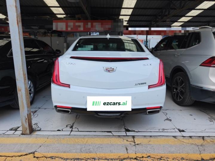 XTS 2018 28T Tech photo 5
