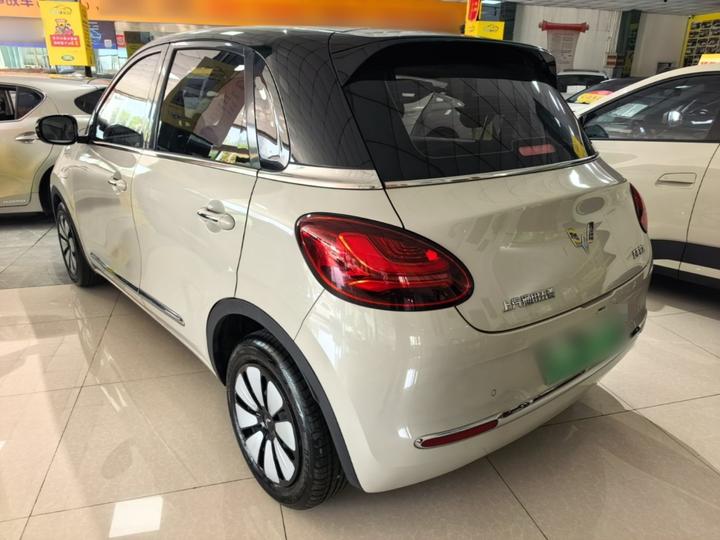 Wuling Bingo 2023 410km Exclusive photo 4