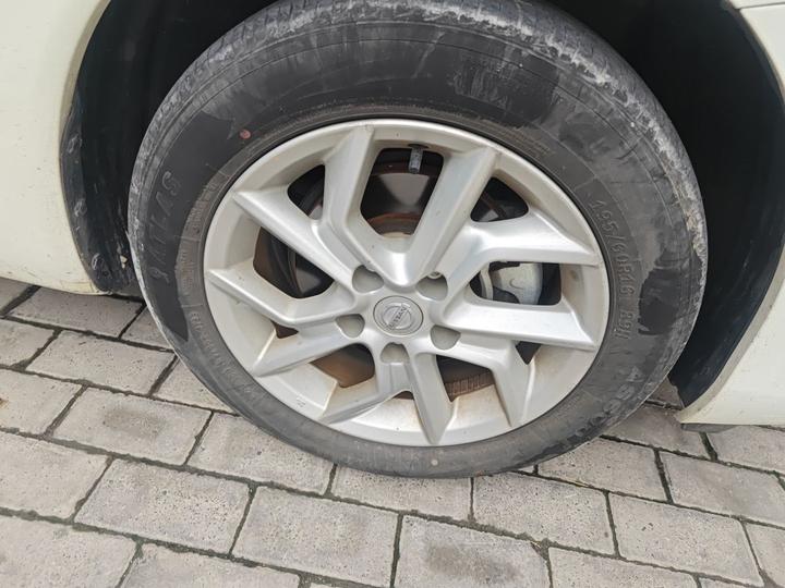 Tiida 2024 1.6L CVT photo 8