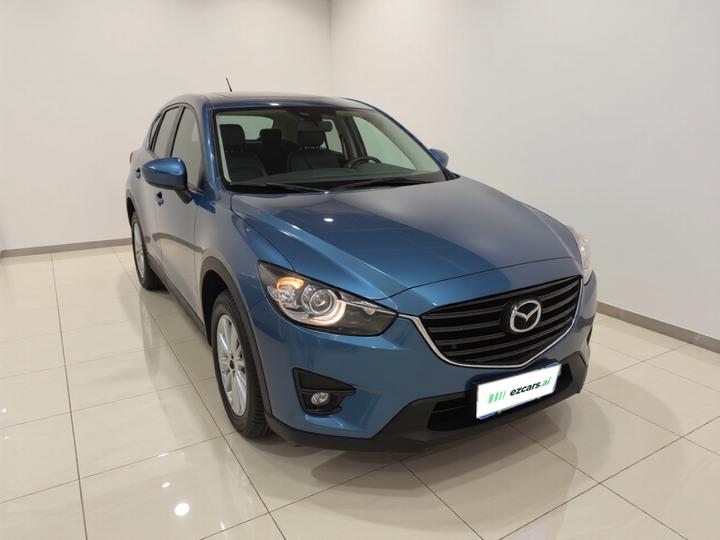 CX-5 2015 2.0L AT RWD photo 3