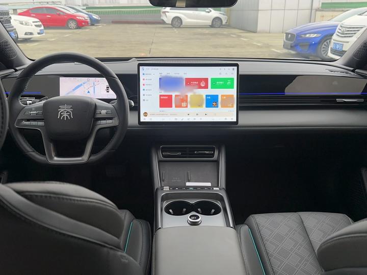 Qin L 2025 EV 545KM photo 5