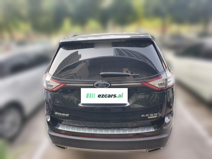 Edge 2018 EcoBoost 245 RWD 7-Seater China V photo 5