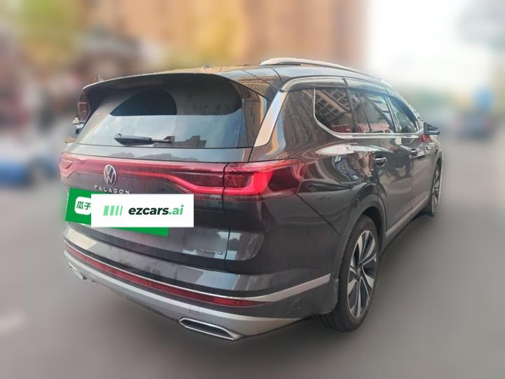 2024 380TSI AWD Luxury Pro 6-Seater photo 6