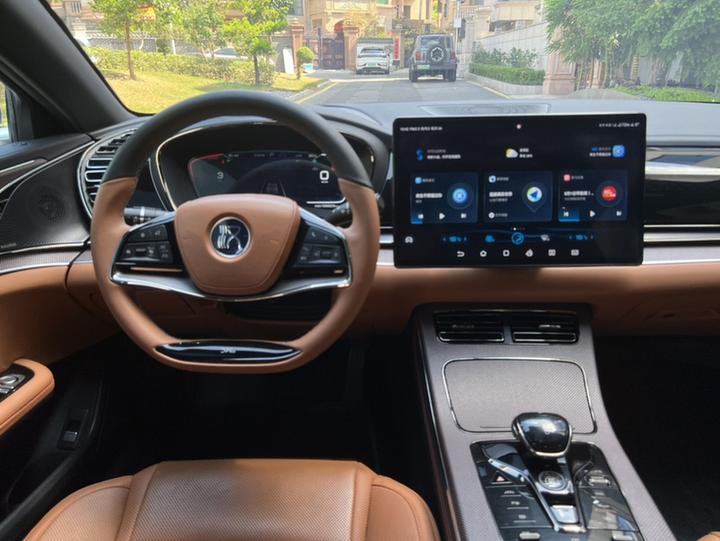 Han 2020 EV AWD Performance Flagship photo 3