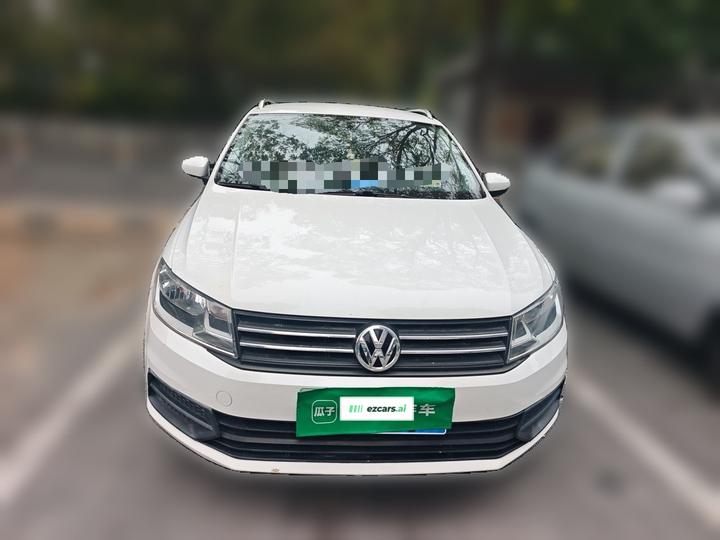 Santana 2015 1.6L AT photo 2