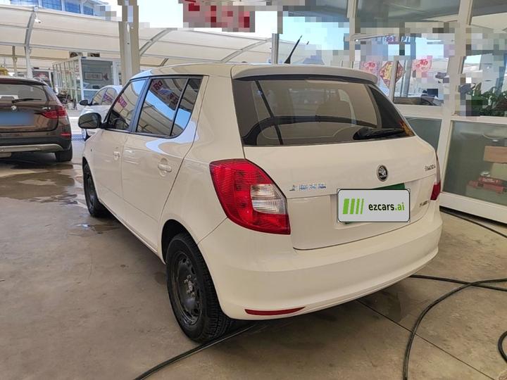 Fabia 2014 1.4L AT photo 4