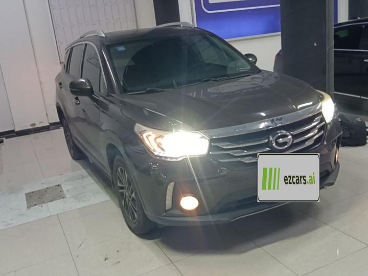 GAC Trumpchi GS4 2017 235T AT RWD Luxury Connected photo 3