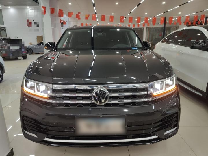 Teramont X 2021 380TSI AWD Flagship photo 2