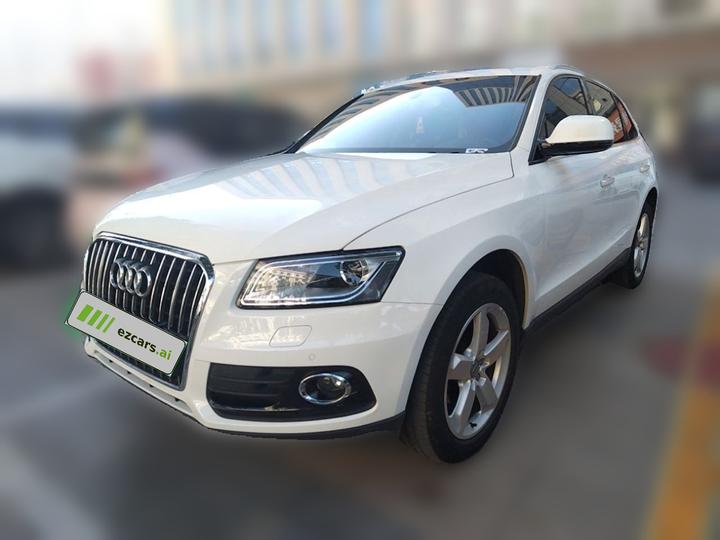 Q5 2017 40 TFSI Progressive
